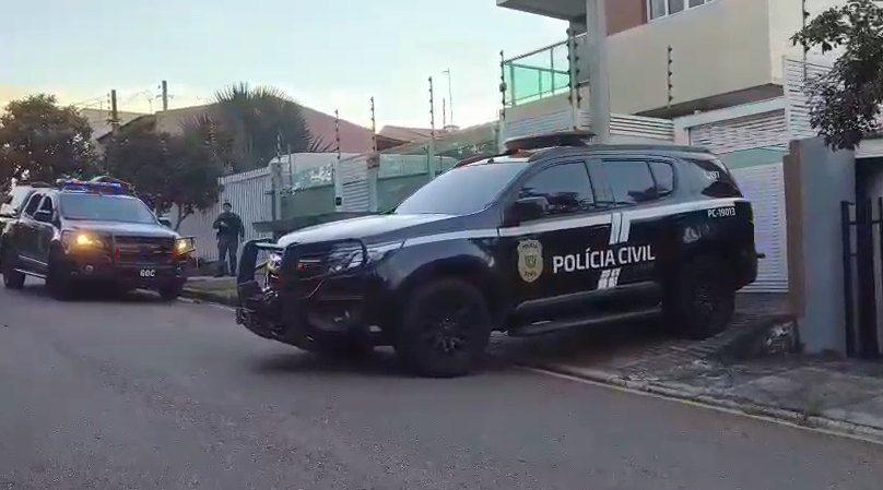 PCPR prende homem por importunação sexual e ato obsceno contra sete vítimas em Curitiba