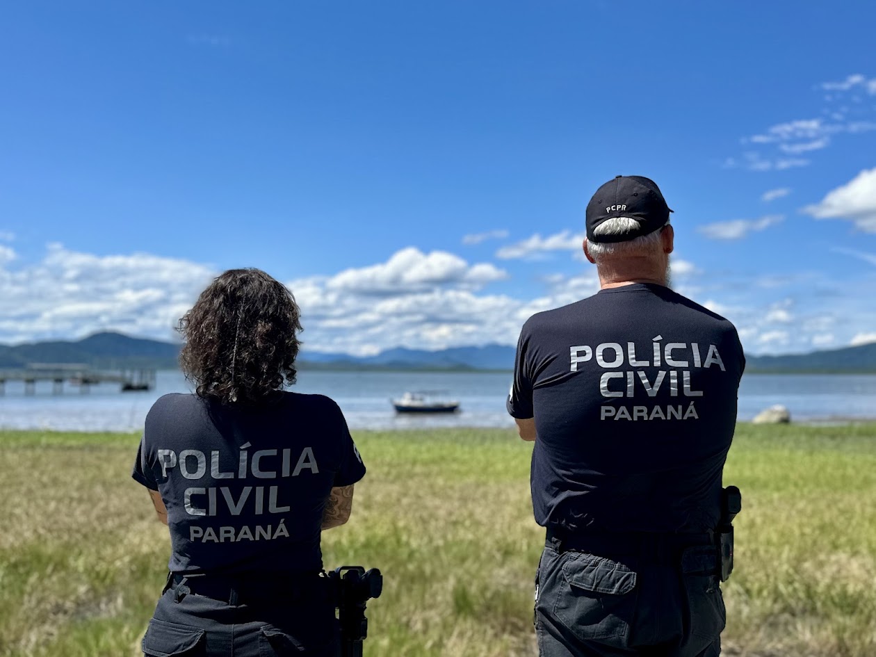 PCPR divulga foto de homem investigado por diversos furtos no Litoral