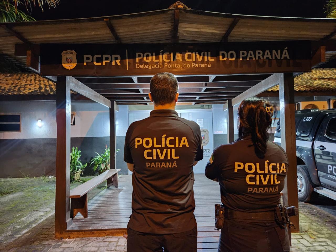 PCPR cumpre mandado de prisão preventiva e prende foragido por diversos crimes na Operação Verão Maior