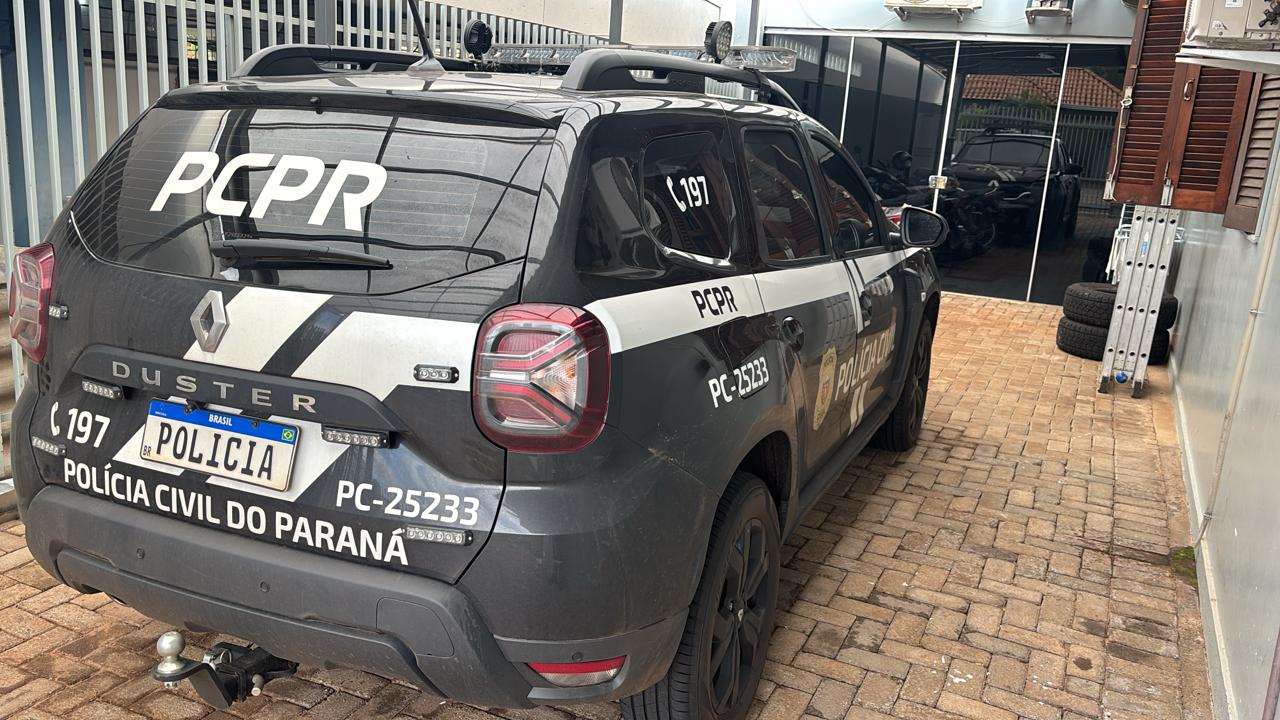 PCPR apreende adolescente por crime análogo ao tráfico de drogas em Assaí