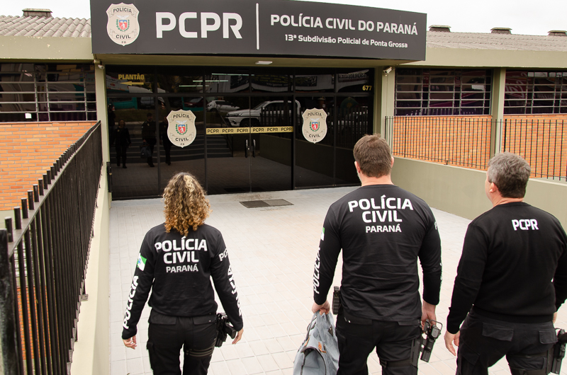 PCPR responsabiliza tutor de pitbull que atacou cães em Ponta Grossa