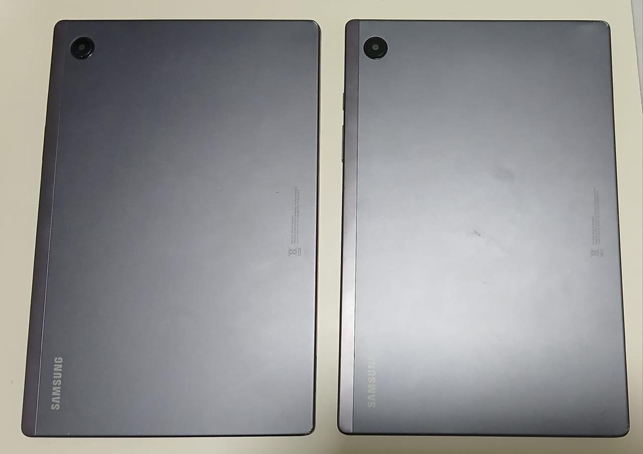 PCPR recupera tablets furtados de colégio em Bom Sucesso 