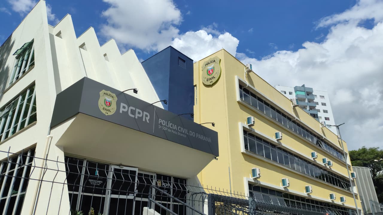 PCPR reinaugura sede da 5ª Subdivisão Policial de Pato Branco após reforma