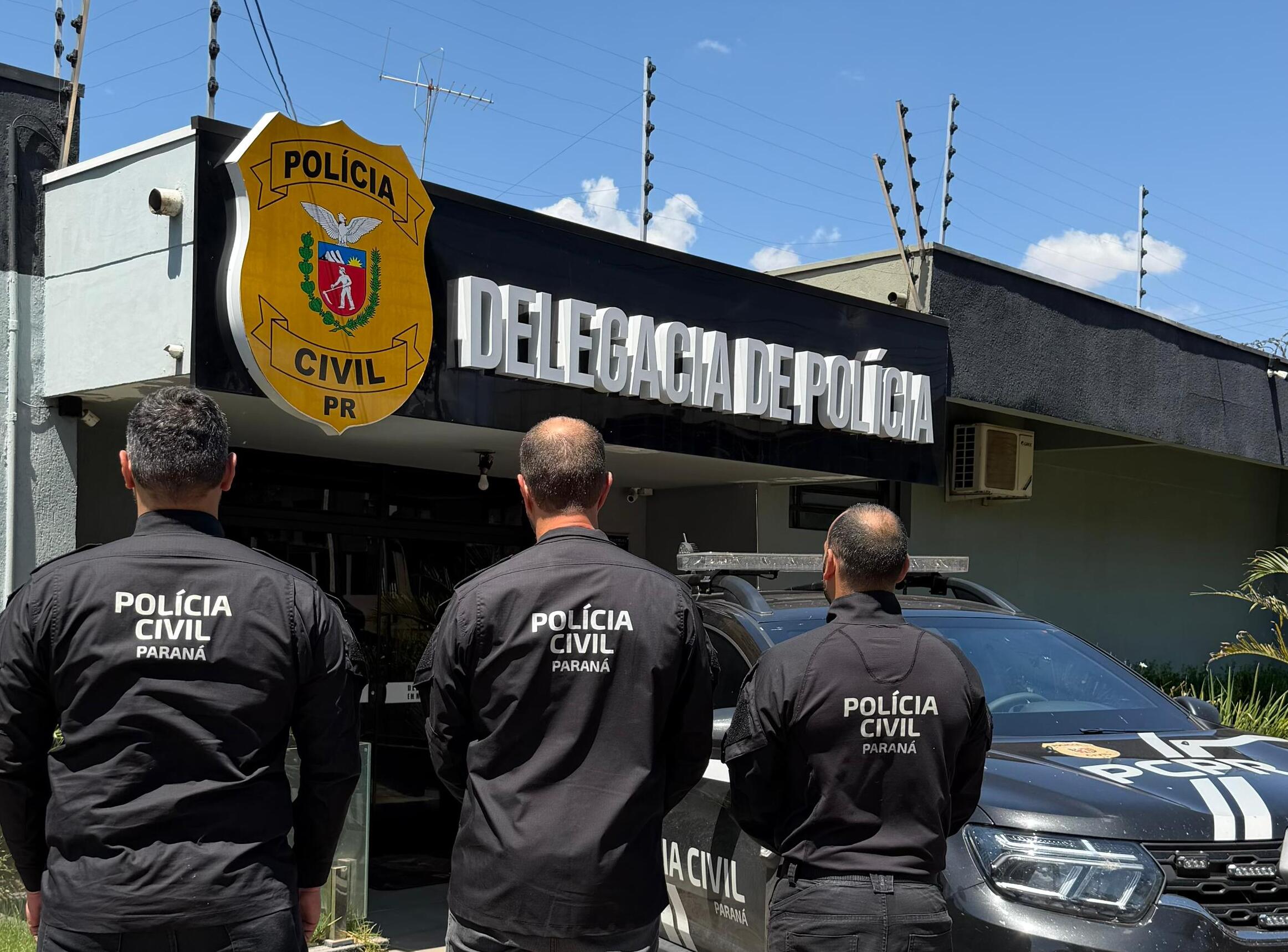 PCPR prende homem por reiteradas ameaças e descumprimento de medida protetiva em Mamborê 