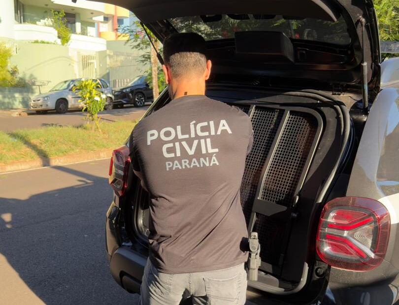 PCPR prende mulher por tráfico de drogas e associação criminosa em Umuarama 