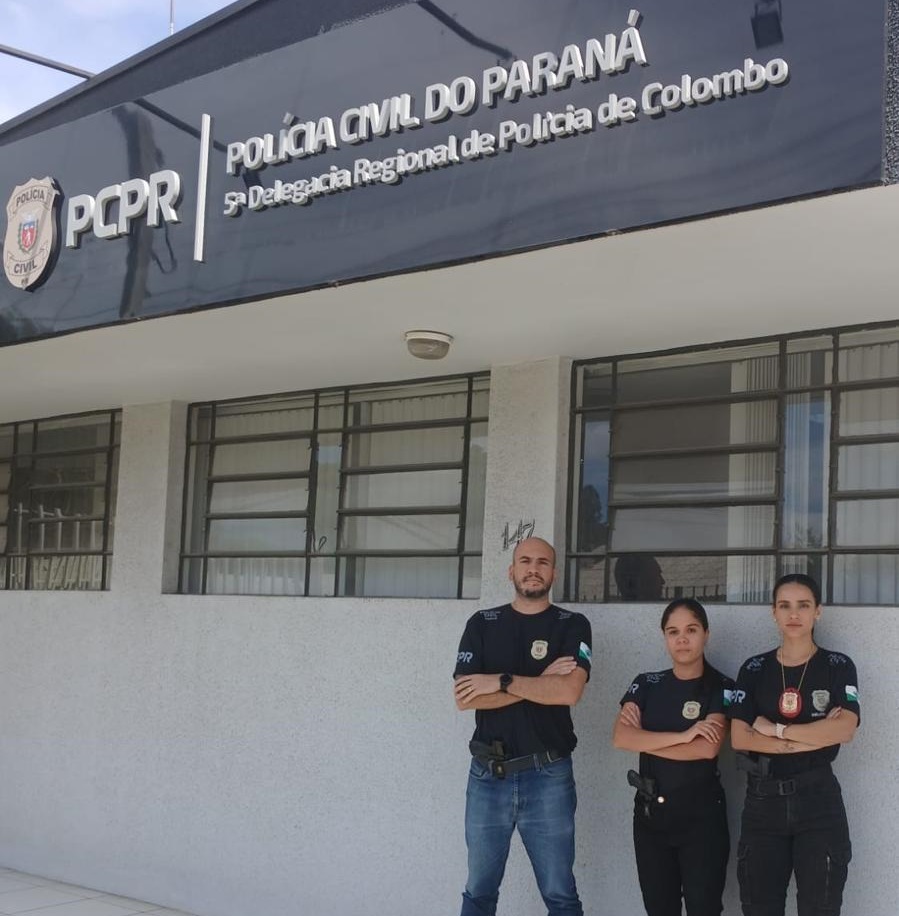 PCPR prende investigado por estupro de vulnerável em Colombo