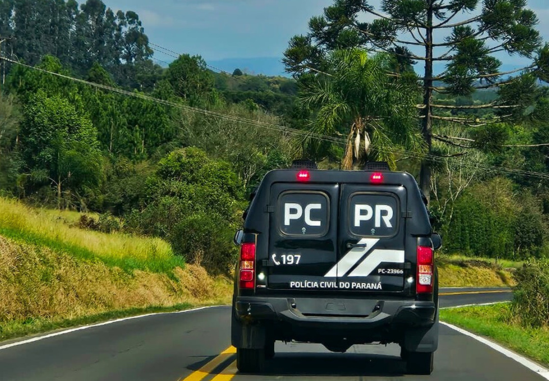 PCPR prende investigado por tentativa de homicídio em Nova Esperança