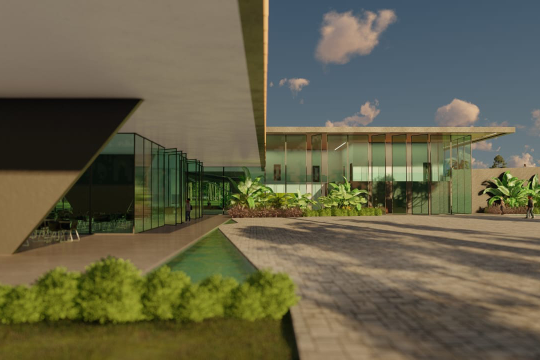  Estado entrega anteprojeto para construção da Nova Escola da PCPR em Piraquara