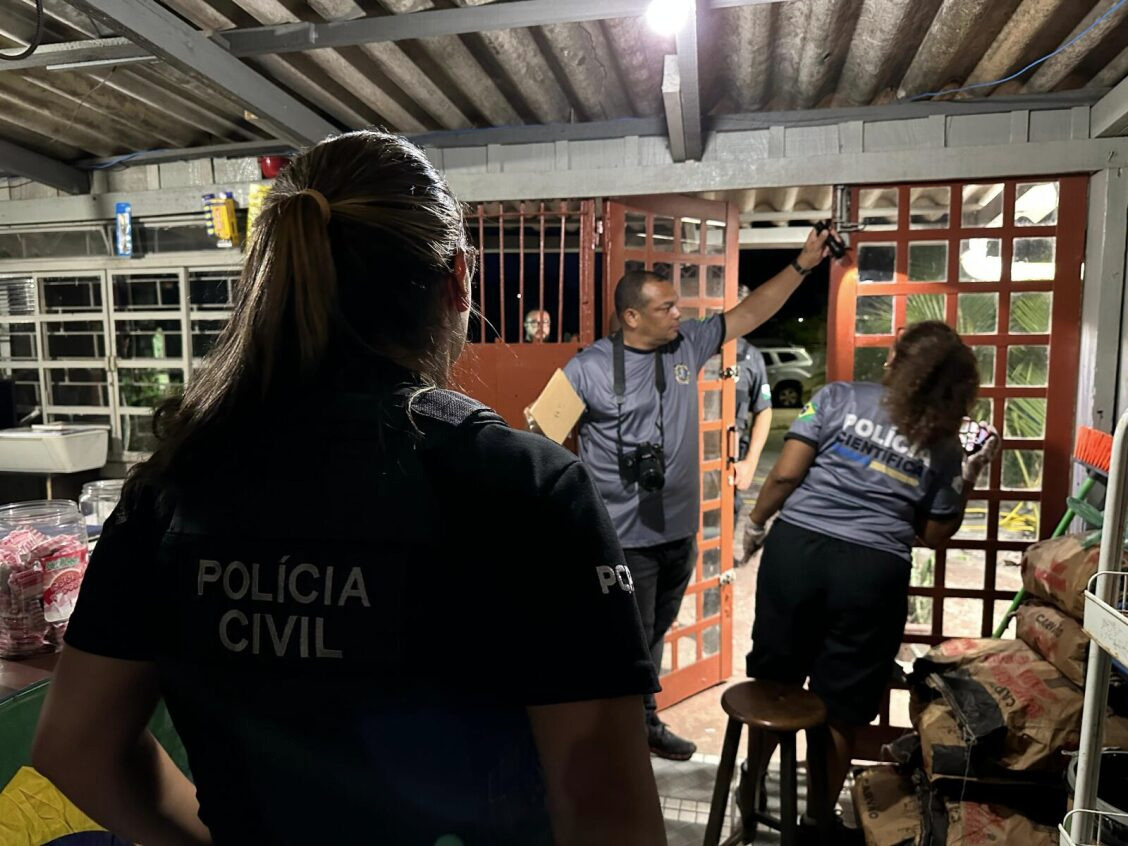 PCPR e PCIPR solucionam caso de estupro ocorrido no ano de 2013 em Ponta Grossa