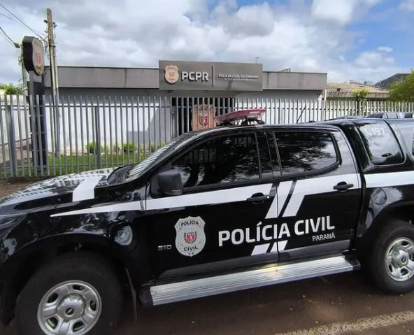 PCPR cumpre dois mandados de prisão em Francisco Beltrão e Enéas Marques