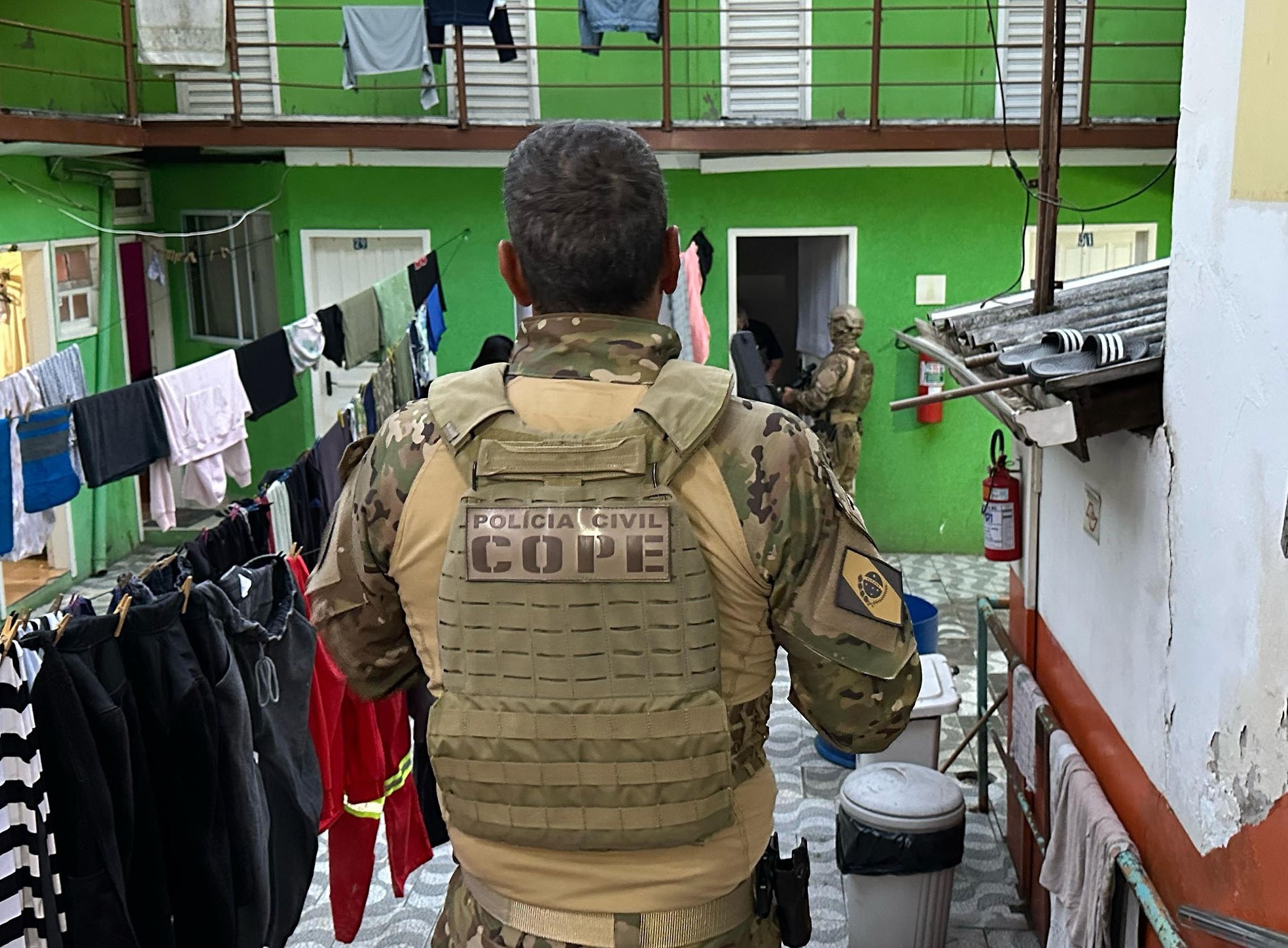 PCPR prende foragido por comandar tráfico em Pontal do Paraná