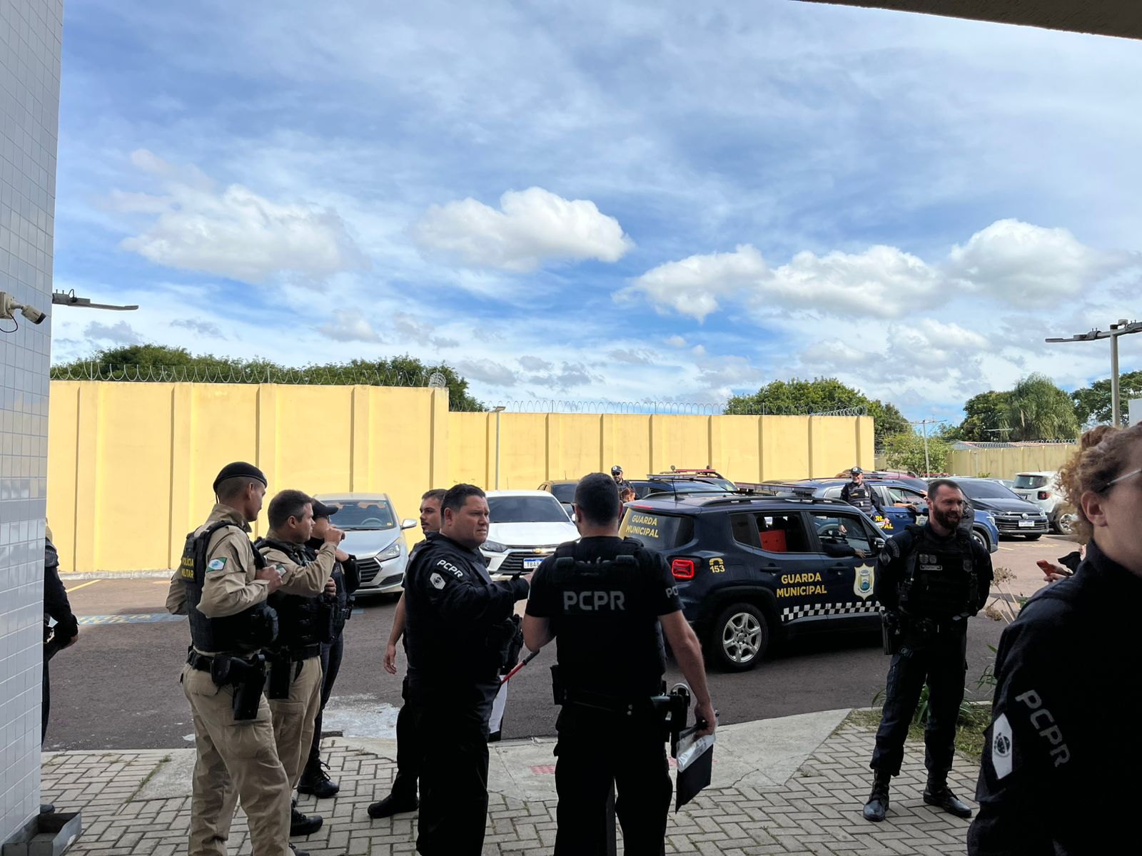 Forças de Segurança deflagram operação contra rede de exploração sexual em Curitiba e RMC 