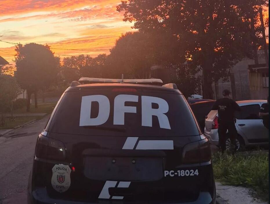 PCPR prende seis pessoas durante operação contra a prática de furto em residências da Capital 