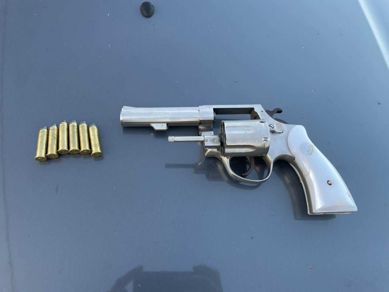 PCPR prende homem investigado por homicídio ocorrido em Santa Tereza do Oeste 