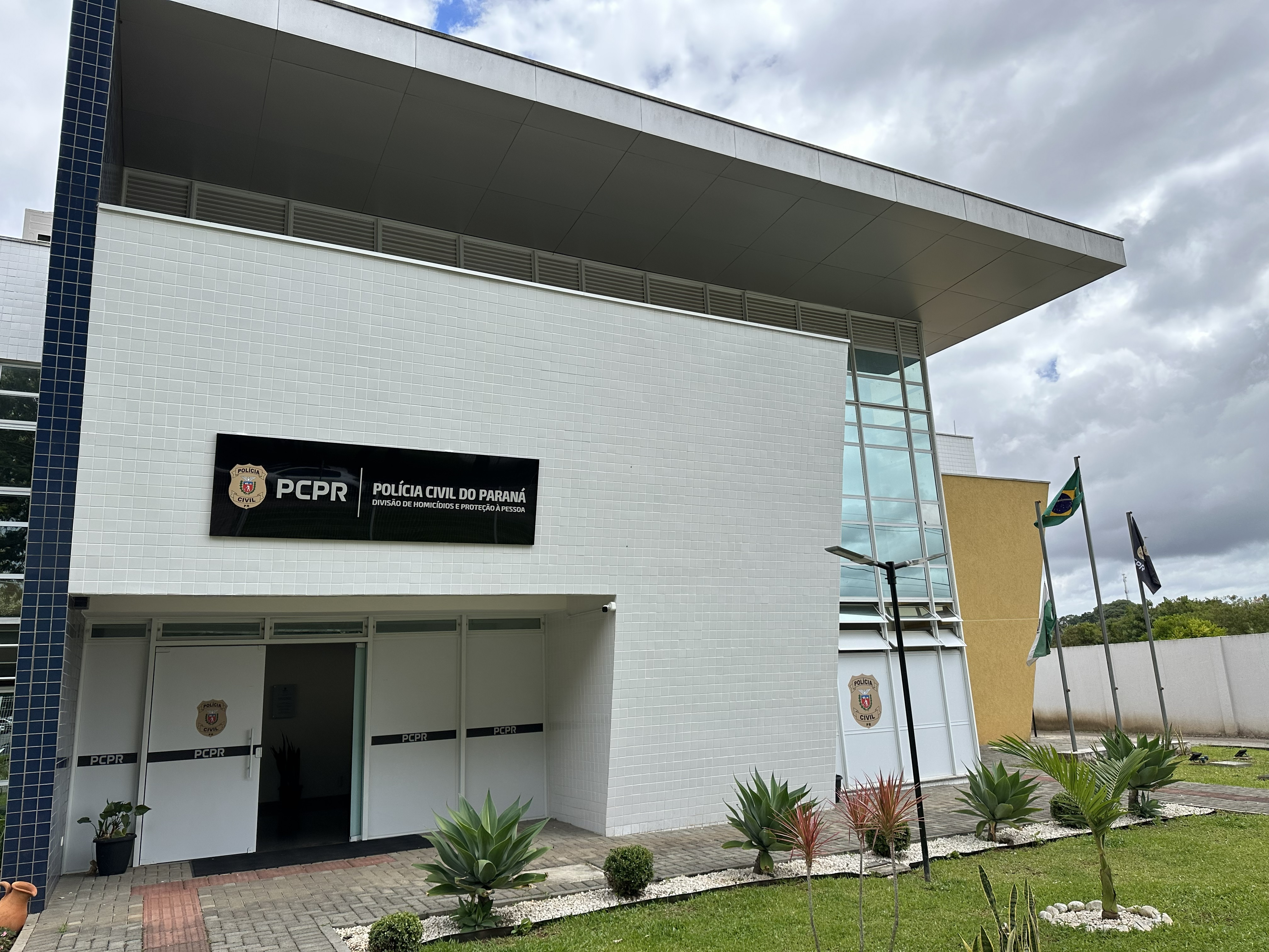 PCPR prende três suspeitos de envolvimento em homicídio ocorrido no Cajuru, em Curitiba