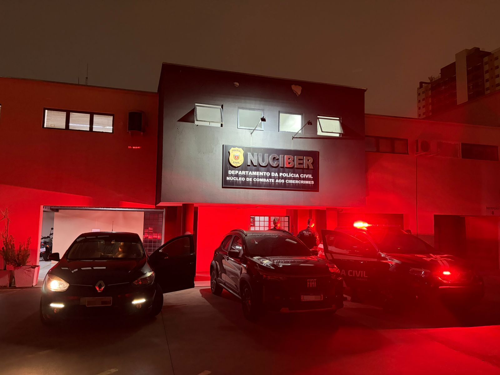 PCPR cumpre buscas em operação internacional contra o abuso sexual infantojuvenil