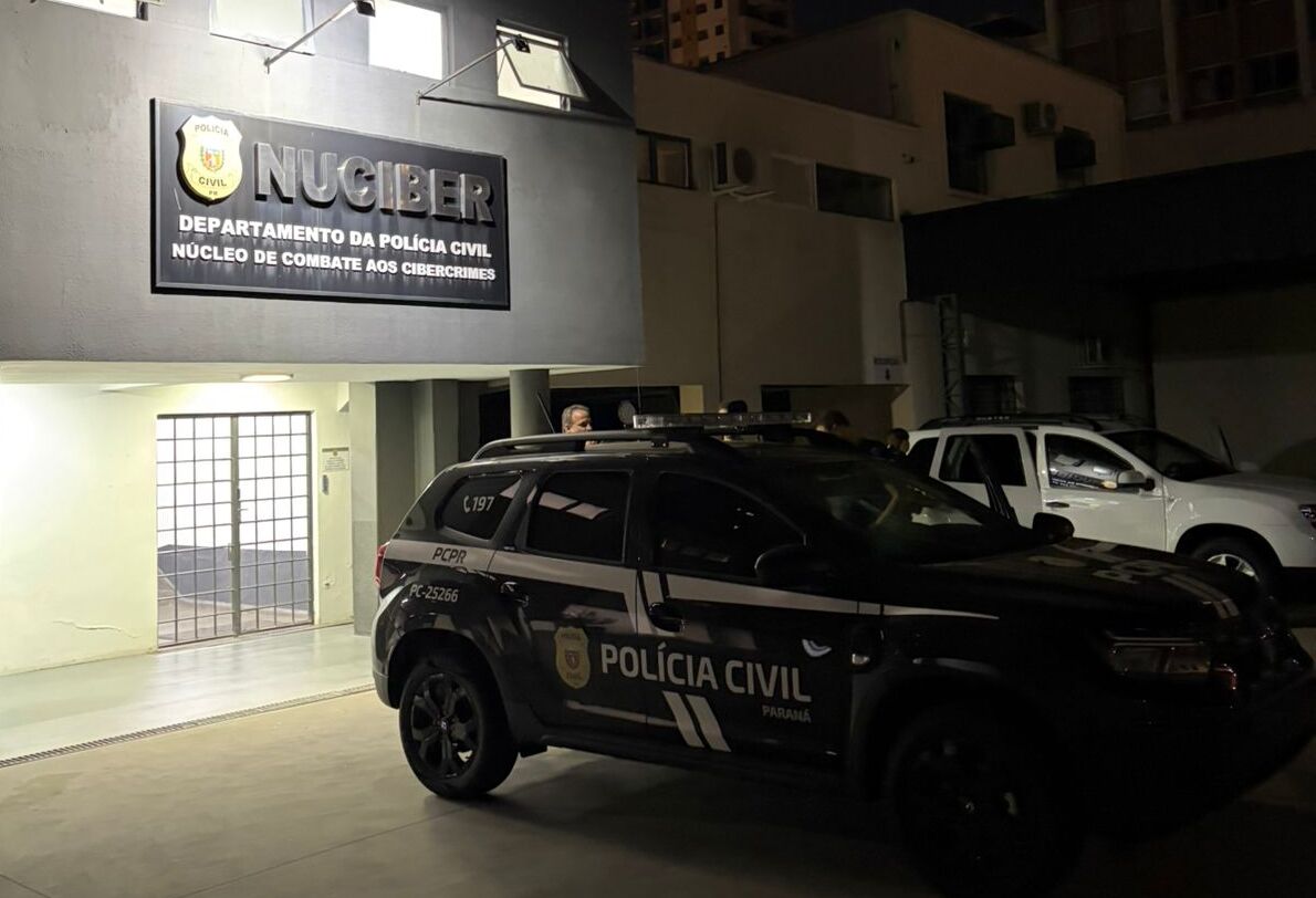 PCPR apreende itens durante operação que investiga o armazenamento de pornografia infantil na RMC 