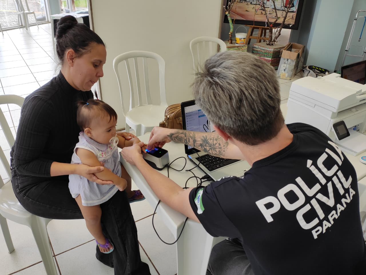 PCPR na Comunidade atende mais de 2,5 mil pessoas em Quedas do Iguaçu, Tamarana, Curitiba, Piraquara e Coronel Vivida