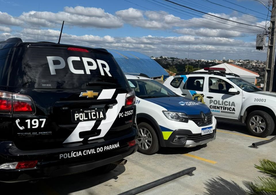 PCPR cumpre buscas contra clínica de estética ilegal em Ponta Grossa