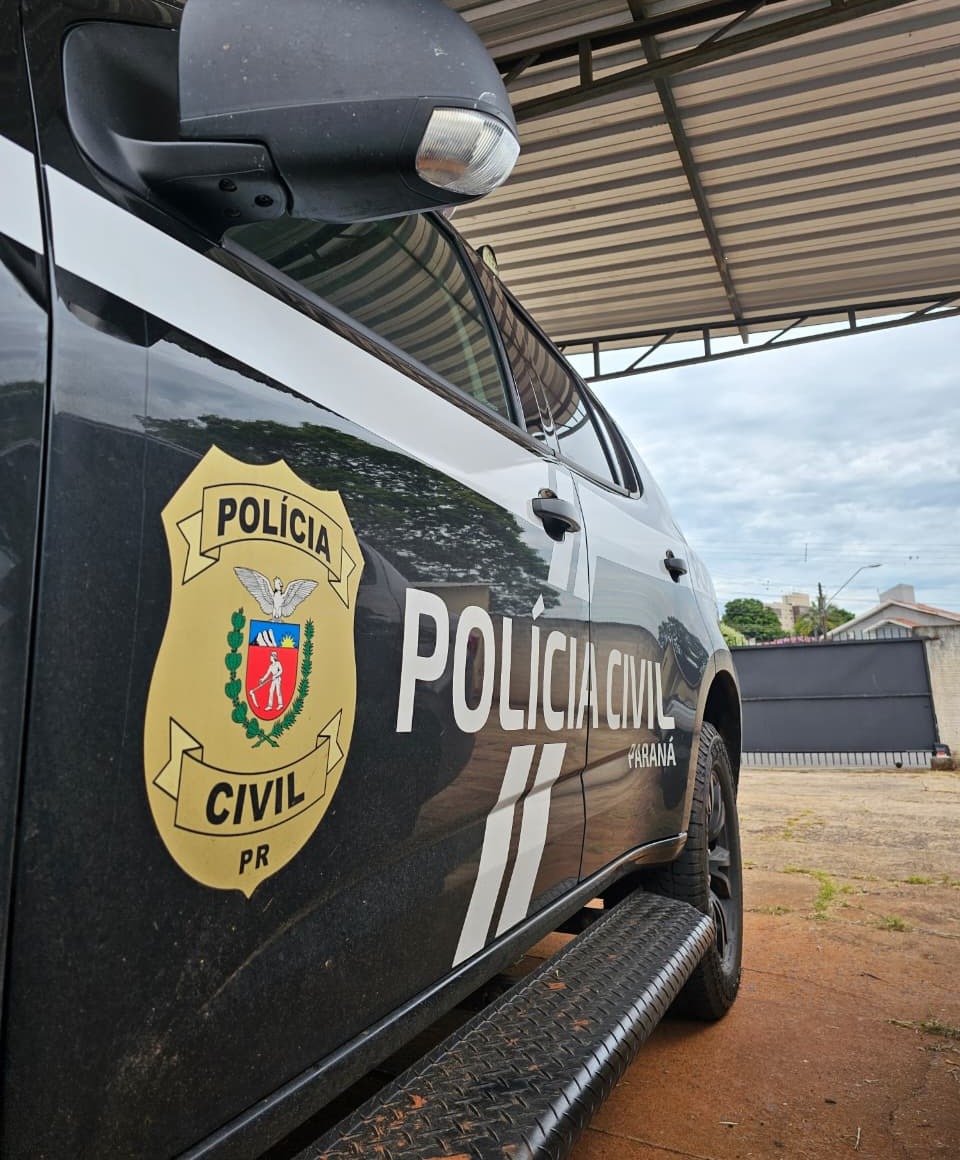 PCPR e PMPR prendem homem em flagrante posse irregular de arma de fogo e munição em Tapejara