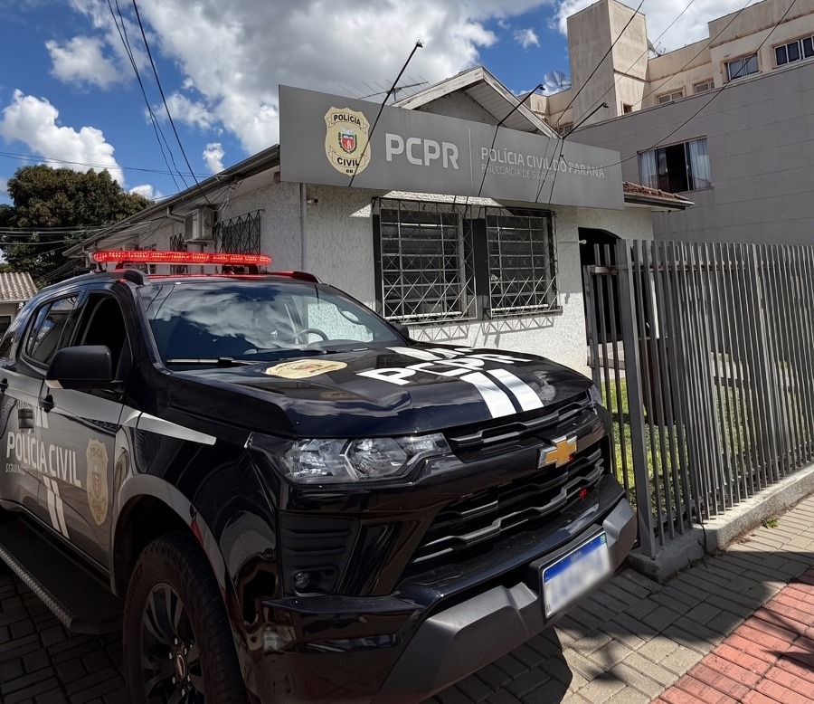 PCPR e PCSP prendem homem por armazenamento de conteúdo sexual infanto-juvenil em ação interestadual