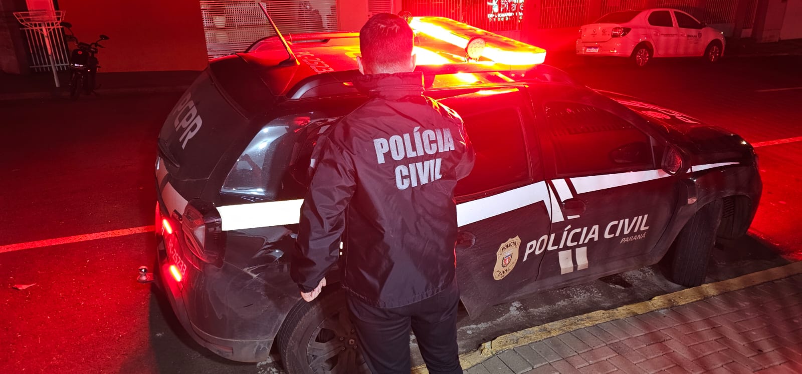 PCPR apreende adolescente em flagrante por crimes no contexto de violência doméstica em Assaí 