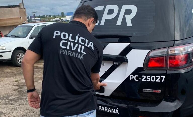 PCPR prende mulher condenada por tráfico de drogas em Cornélio Procópio