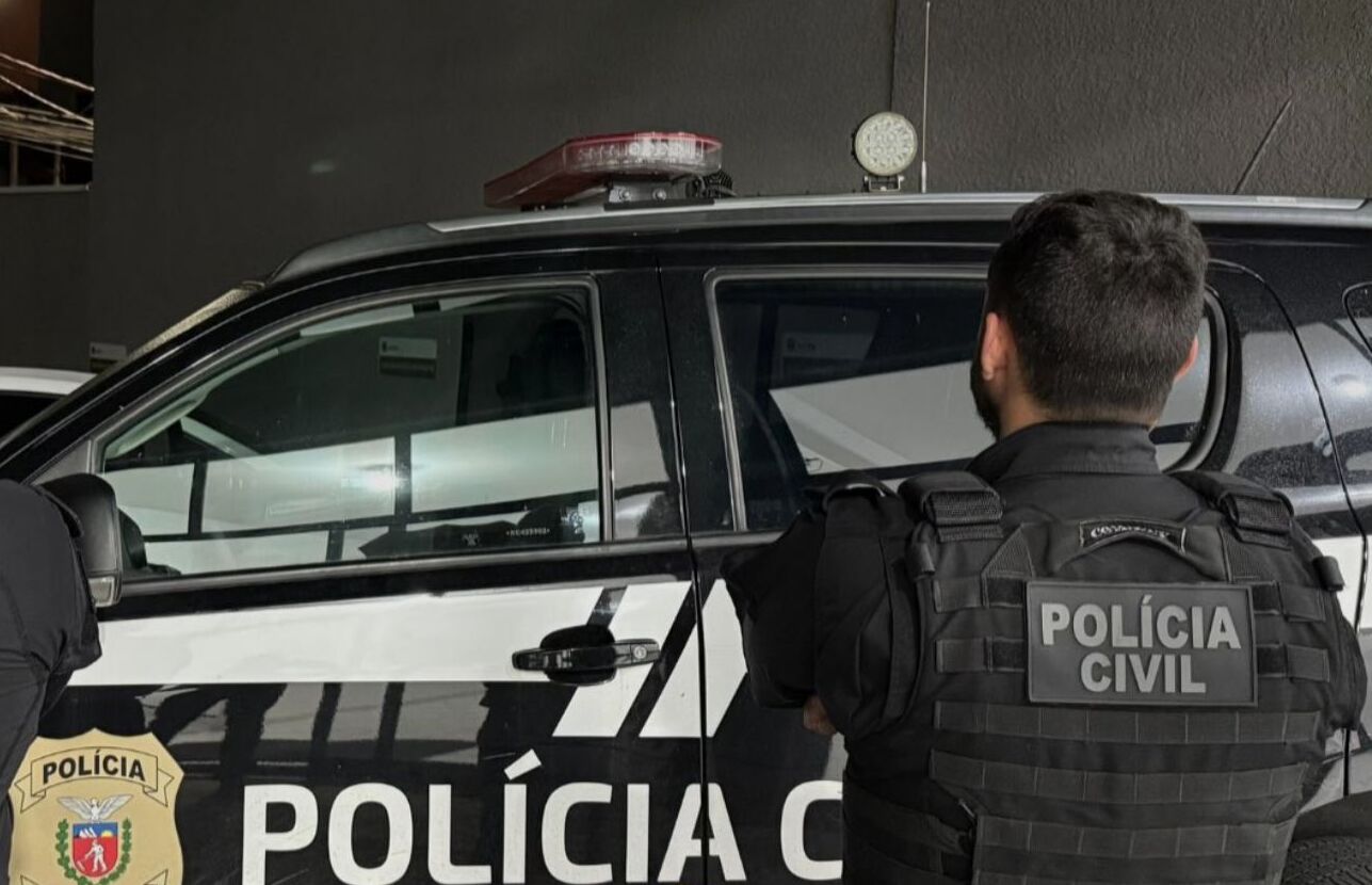 PCPR prende homem investigado por tentativa de estupro de vulnerável em Piraquara