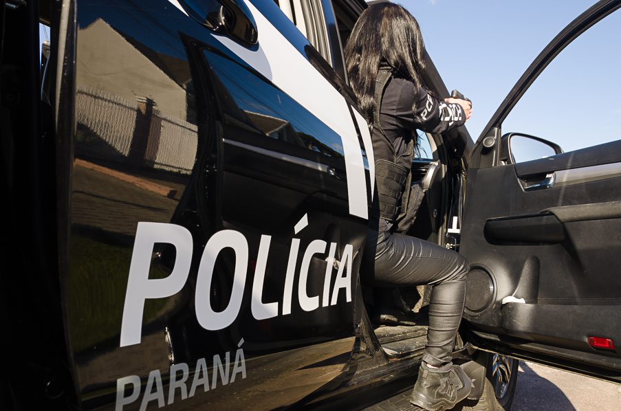 PCPR prende homem por dívida de pensão alimentícia em Colombo