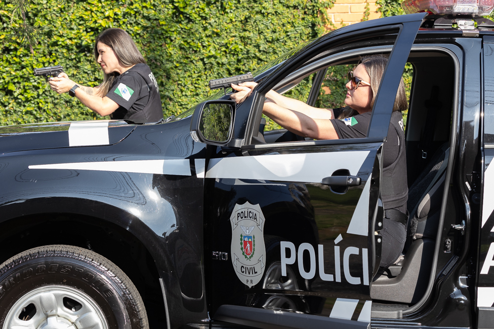 PCPR prende homem por estupro de vulnerável em Foz do Iguaçu