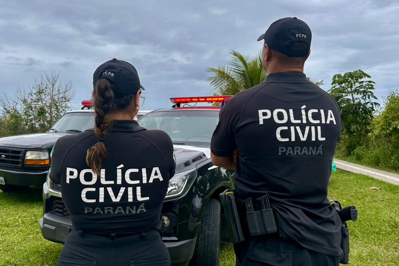 PCPR prende condenado por homicídio em Colombo