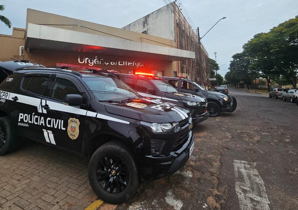PCPR prende mulher investigada por tráfico de drogas e corrupção em Cruzeiro do Oeste