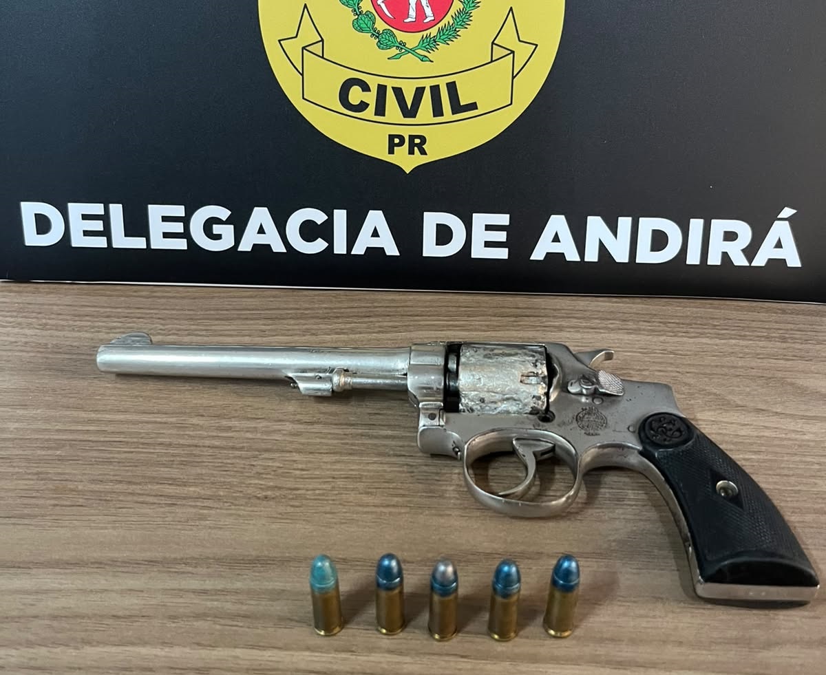 PCPR prende duas pessoas investigadas por integrar grupo envolvido em roubos no Norte 