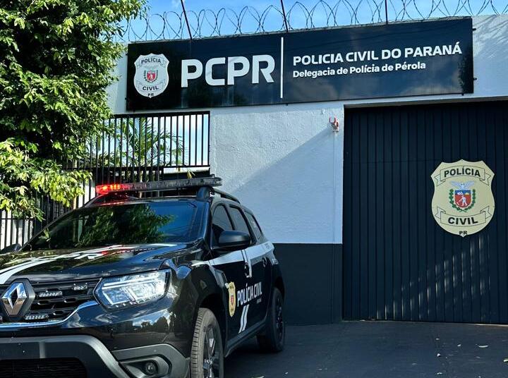 PCPR recupera celular furtado há três anos e devolve aparelho à vítima em Pérola 