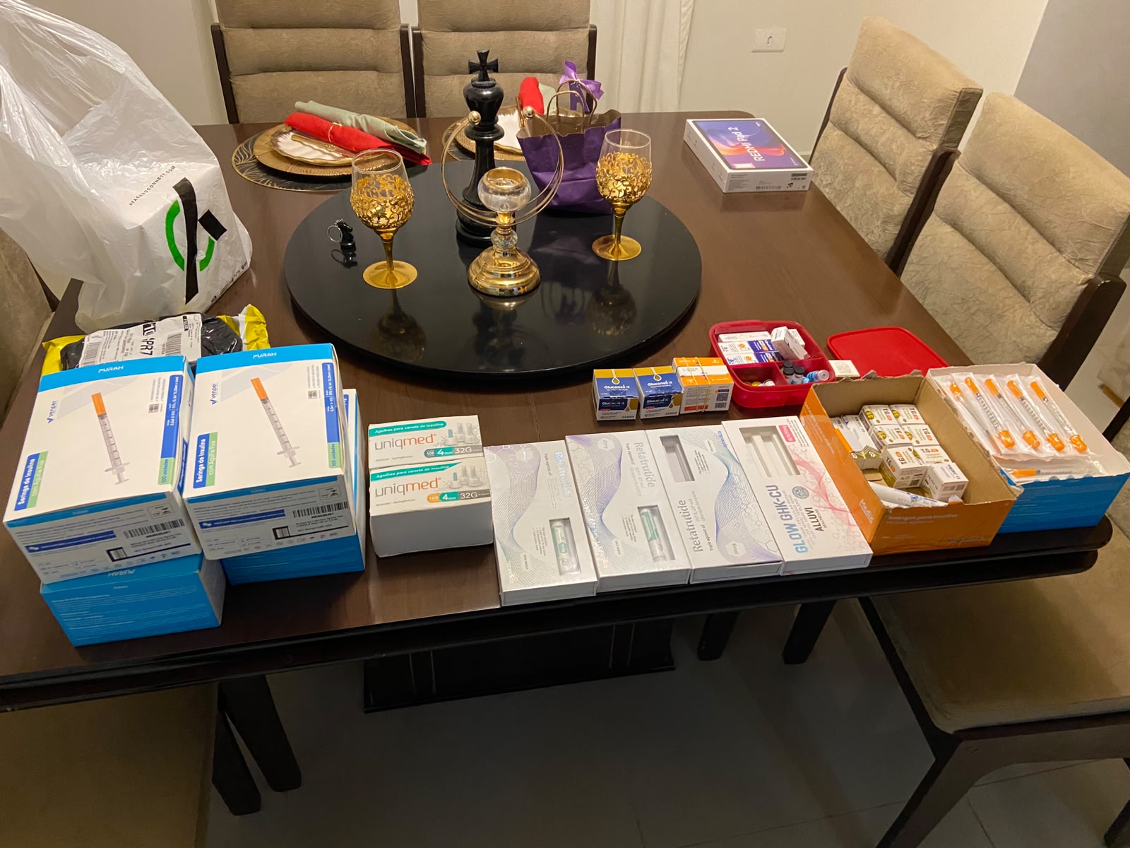 PCPR deflagra Operação Agulha Negra e prende duas pessoas por comércio irregular de medicamentos em Castro