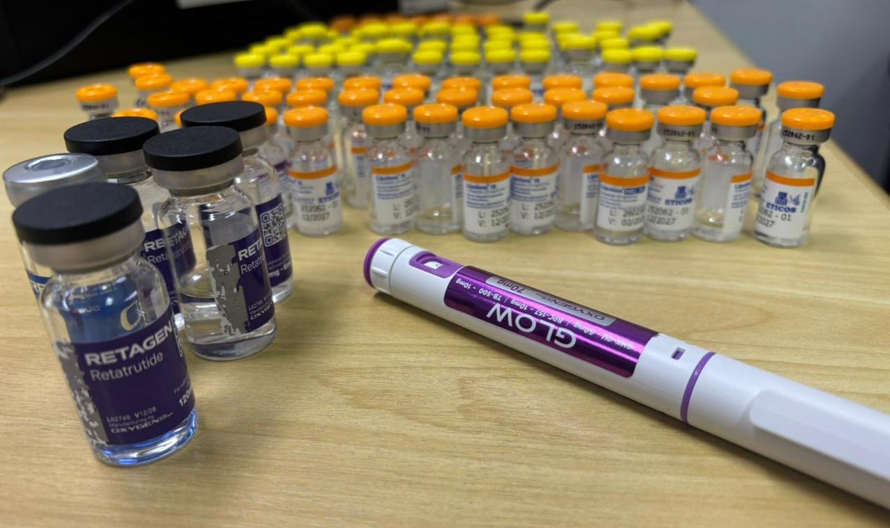 PCPR prende homem e apreende medicamentos proibidos em Curitiba