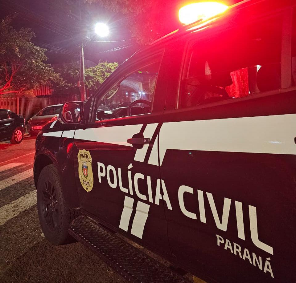 PCPR prende homem por violência psicológica contra adolescente em Cruzeiro do Oeste