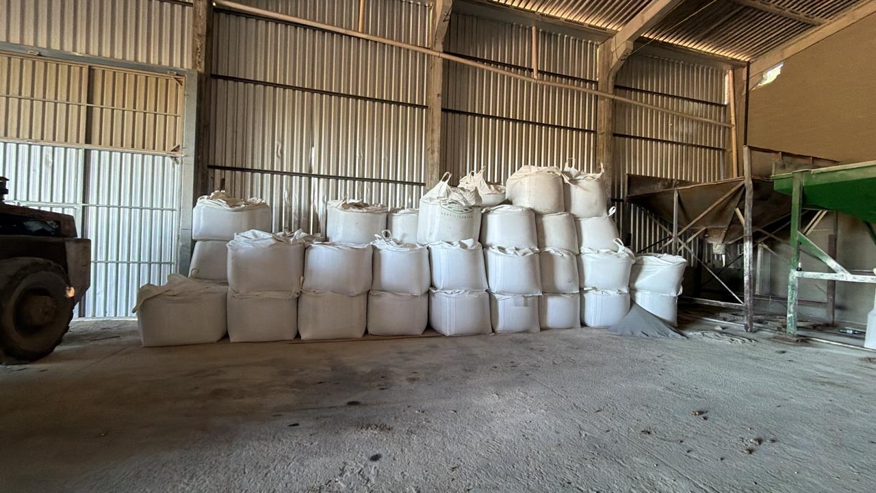 PCPR prende quatro homens por adulteração de produtos agrícolas em São José dos Pinhais