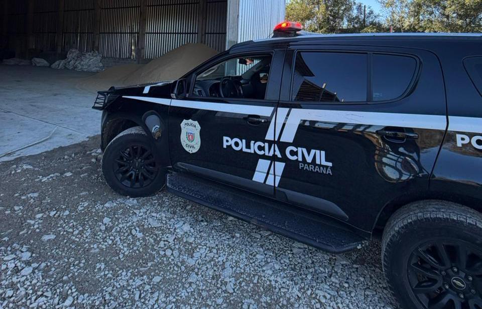 PCPR prende quatro homens por adulteração de produtos agrícolas em São José dos Pinhais