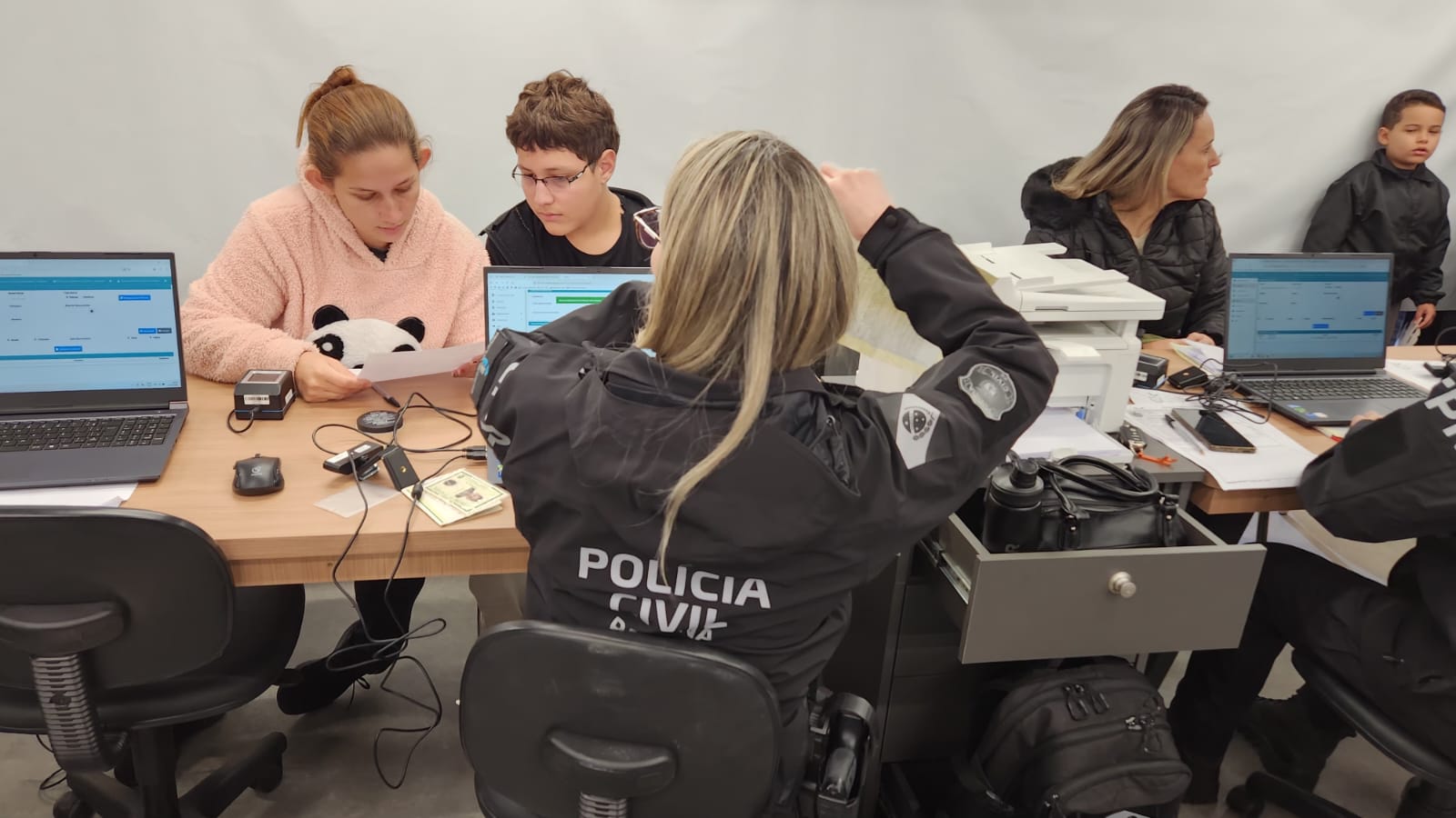 PCPR na Comunidade realiza mais de 4,7 mil atendimentos durante edições em cinco municípios