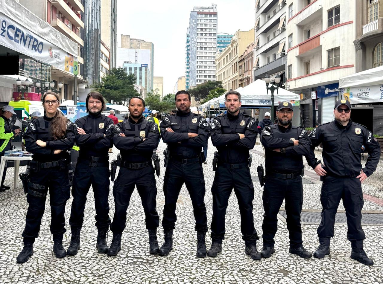 PCPR divulga agenda de ações realizadas para o Maio Amarelo no Paraná