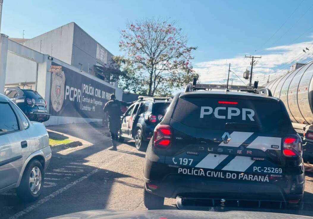 PCPR e GCM prendem quatro homens por tráfico de drogas e associação para o tráfico em Londrina