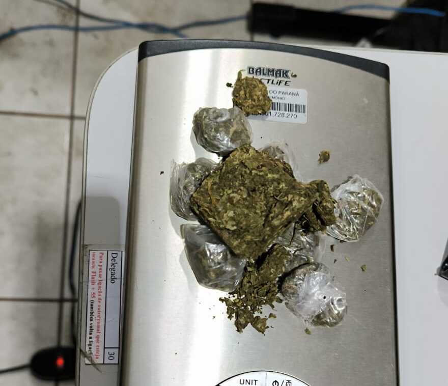 PCPR cumpre 16 buscas em operação contra o tráfico de drogas em Ibiporã