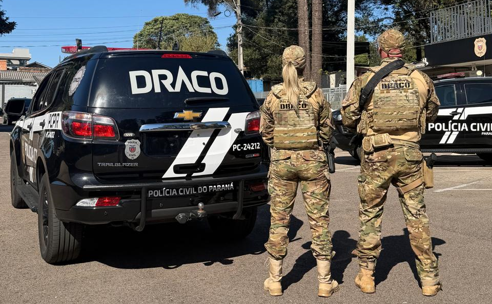 PCPR prende homem que vendia drogas pelas redes sociais em Colombo