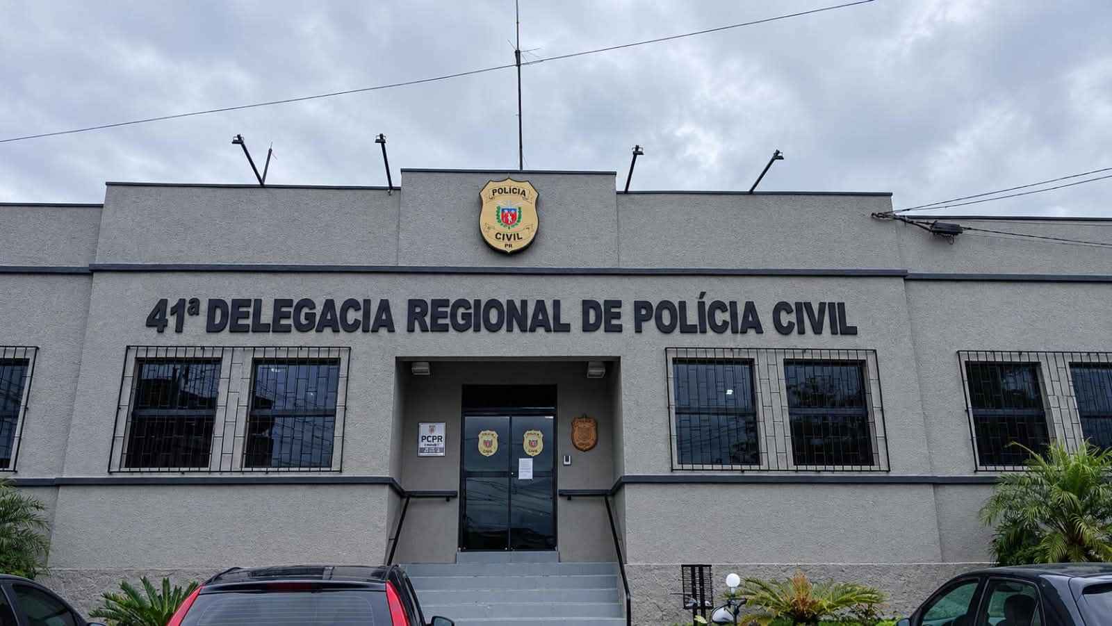 PCPR prende homem condenado a mais de 16 anos por estupro de vulnerável em Irati
