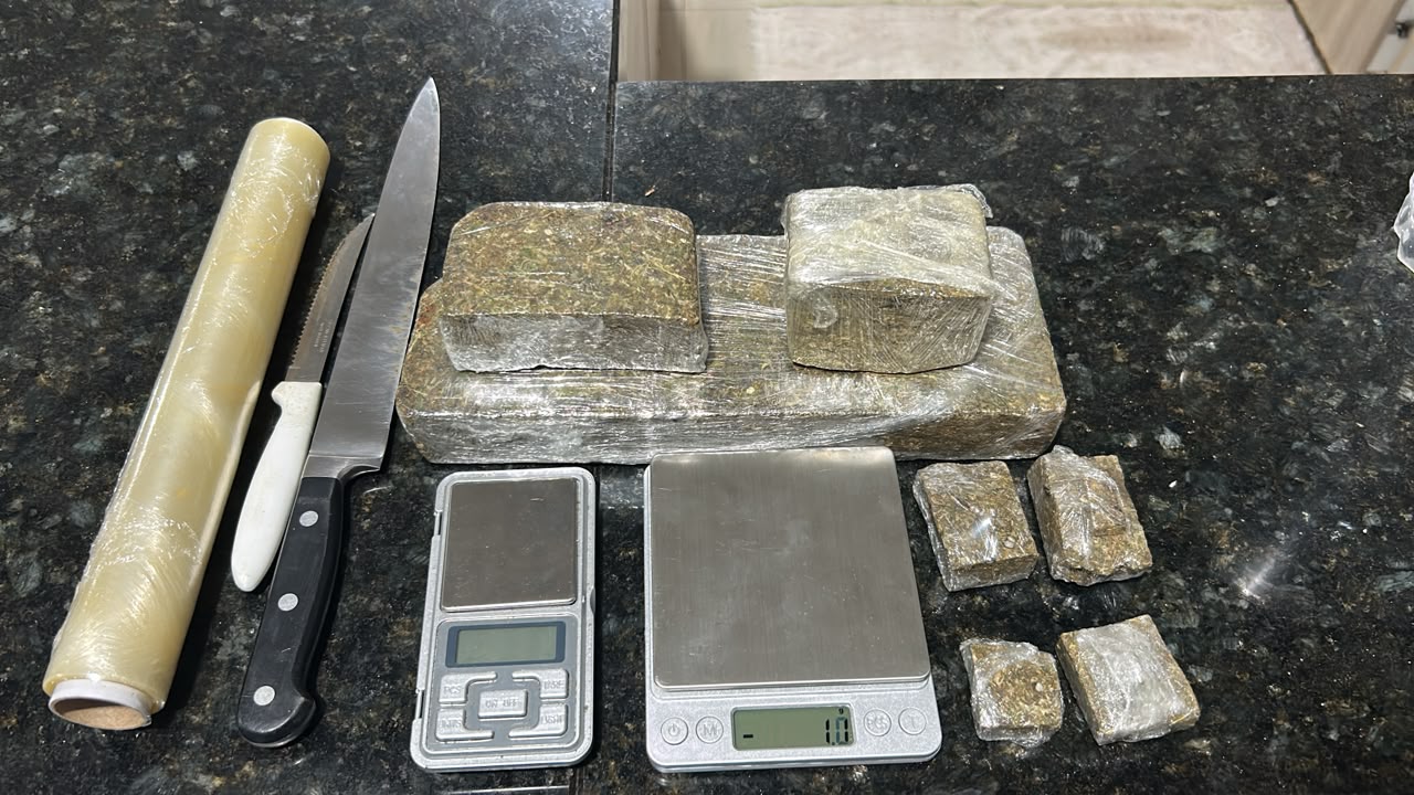 Operação conjunta em combate ao tráfico de drogas prende 11 pessoas no Noroeste do Estado