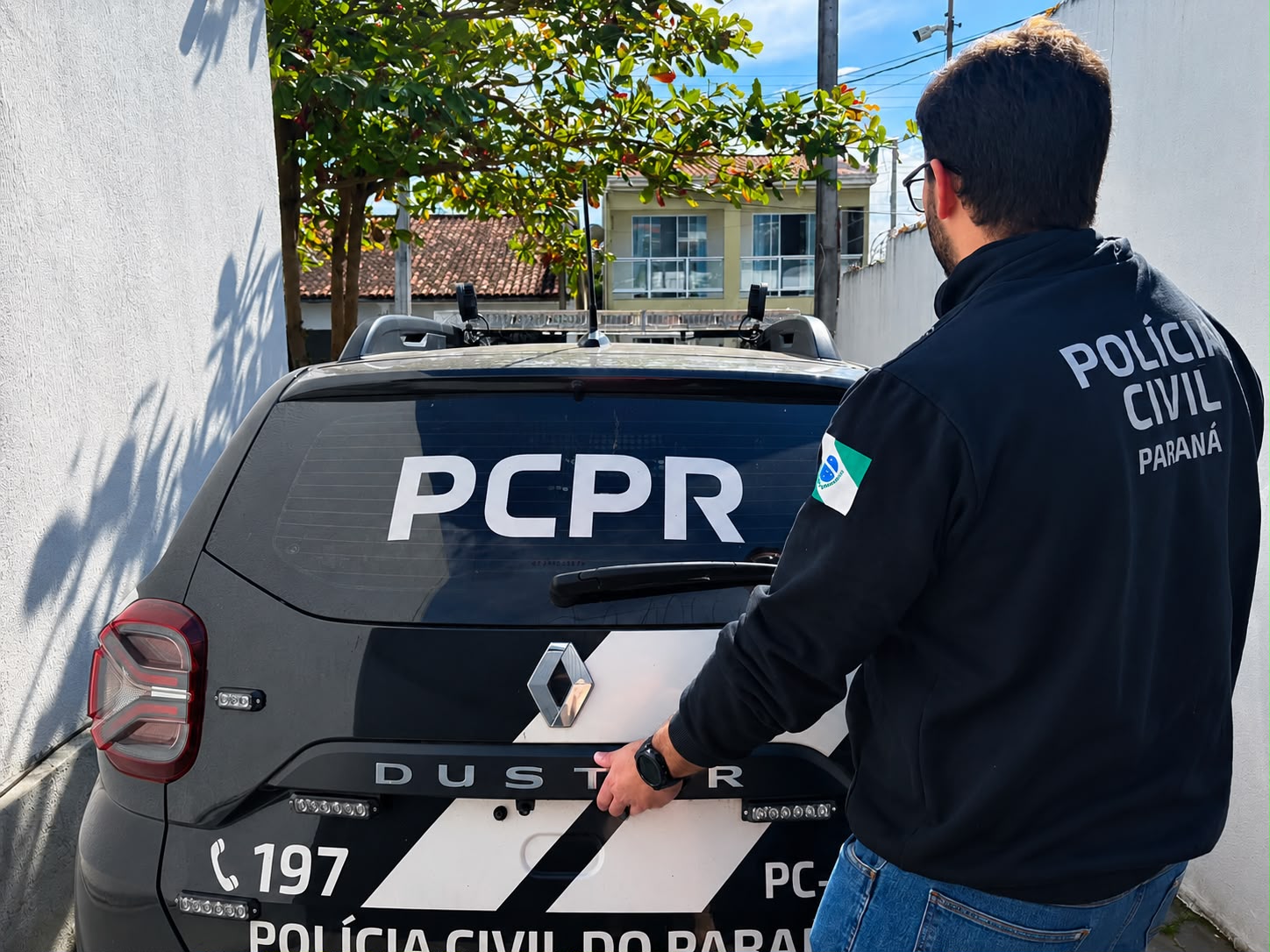 PCPR cumpre mandados contra investigados por desvio de valores, sequestro de empresário e tentativa de homicídio