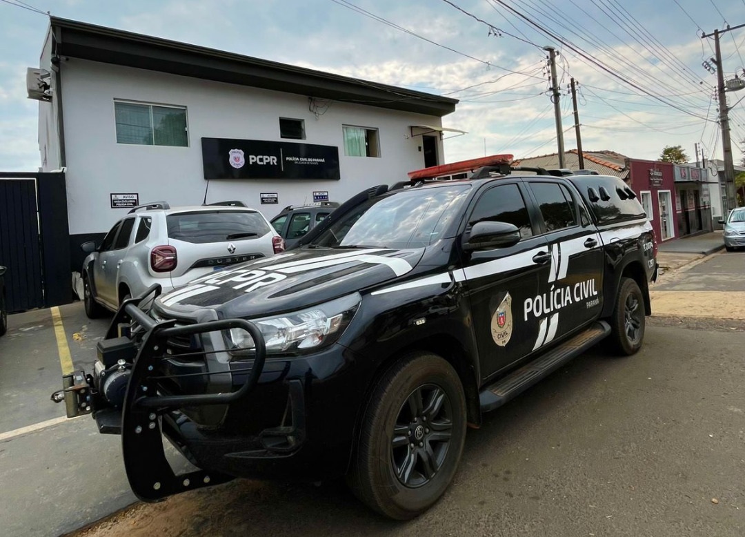 PCPR e GCM resgatam mulher mantida em cárcere privado e prendem homem em Sengés