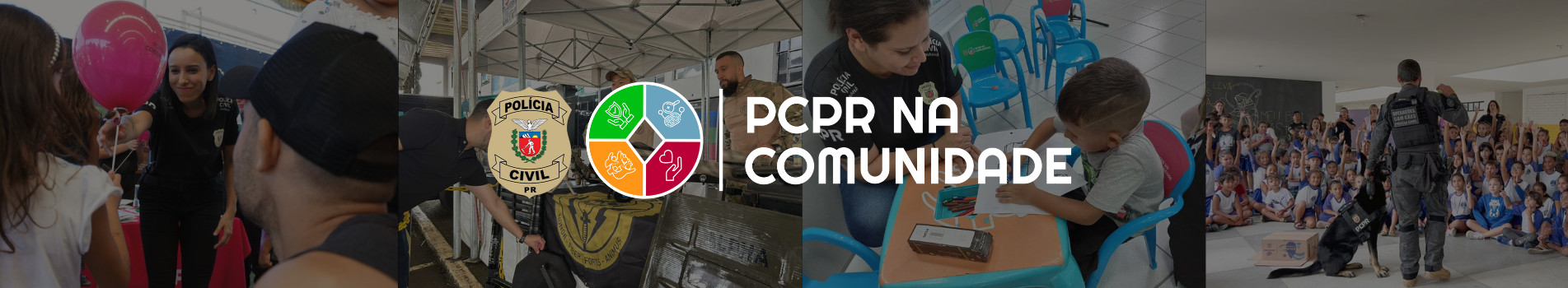 PCPR na Comunidade