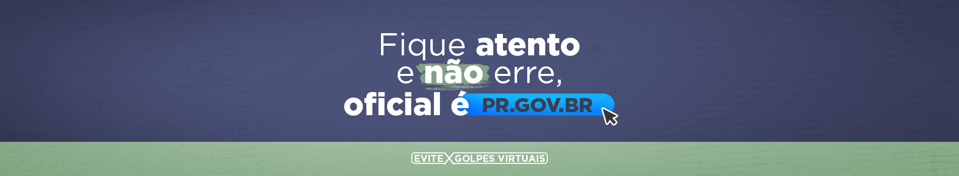 banner governo